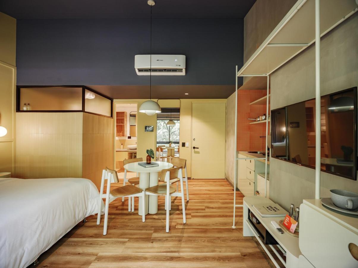 The Somos Flats Provenza Apartment Medellin Exterior photo
